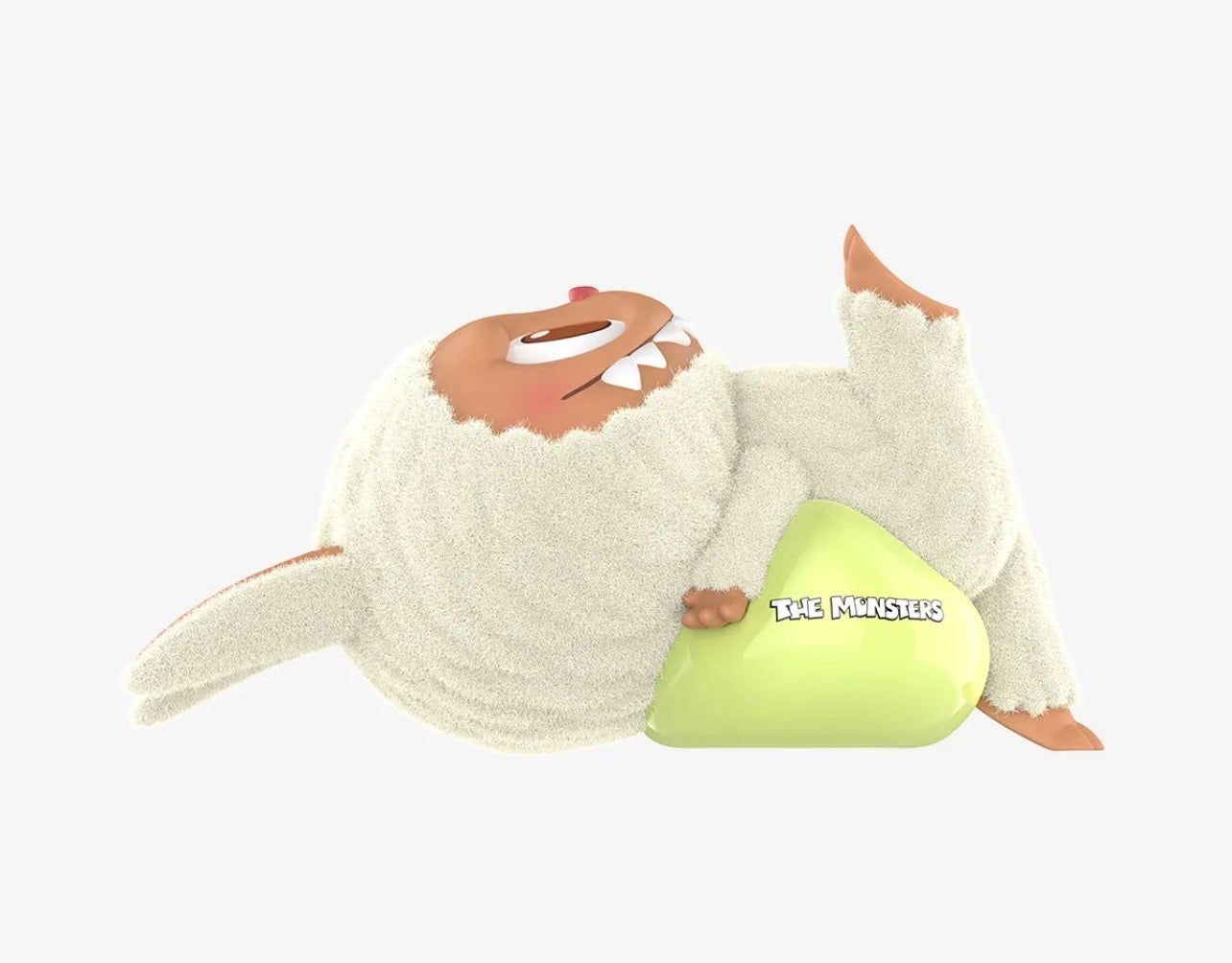 The Monsters Lazy Yoga Series – Limited, Authentic
