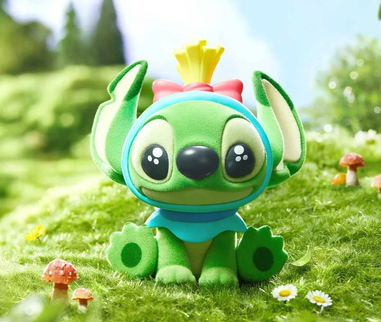 Disney | Stitch Little Emotions - Limited, Authentic