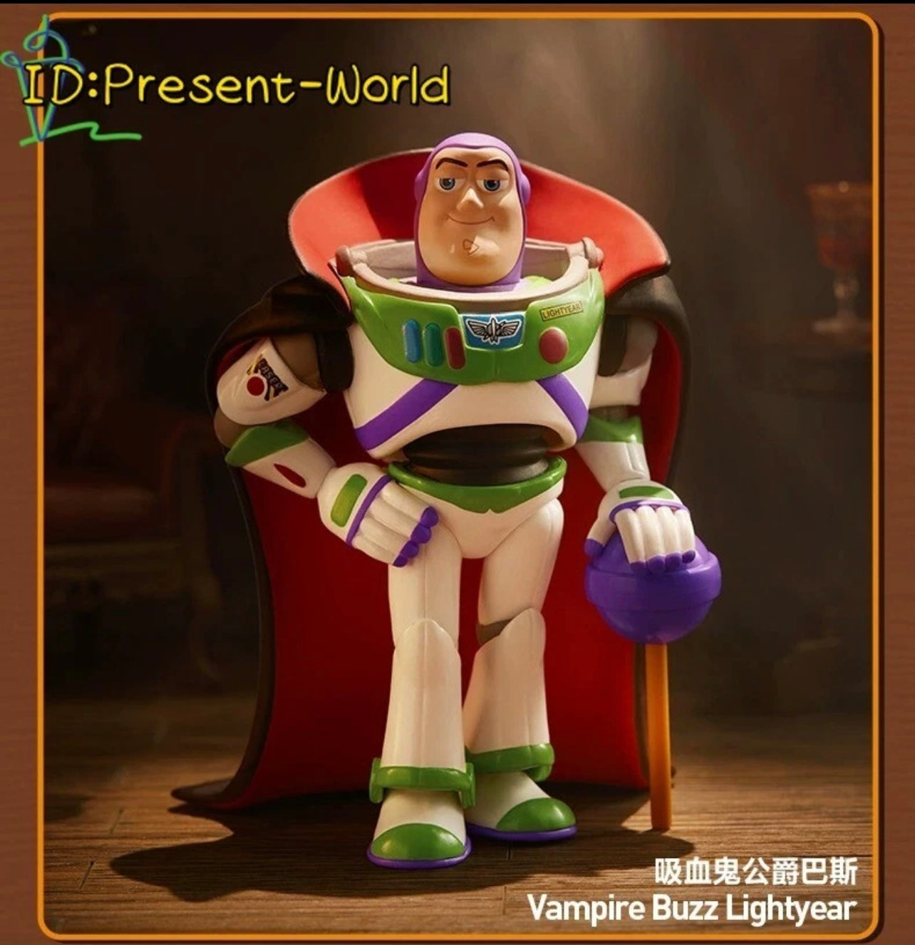 Disney Pixar Toy Story Spooky Night - Limited, Authentic