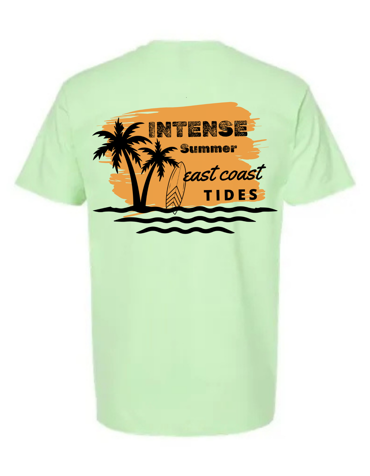 East Coast Tides