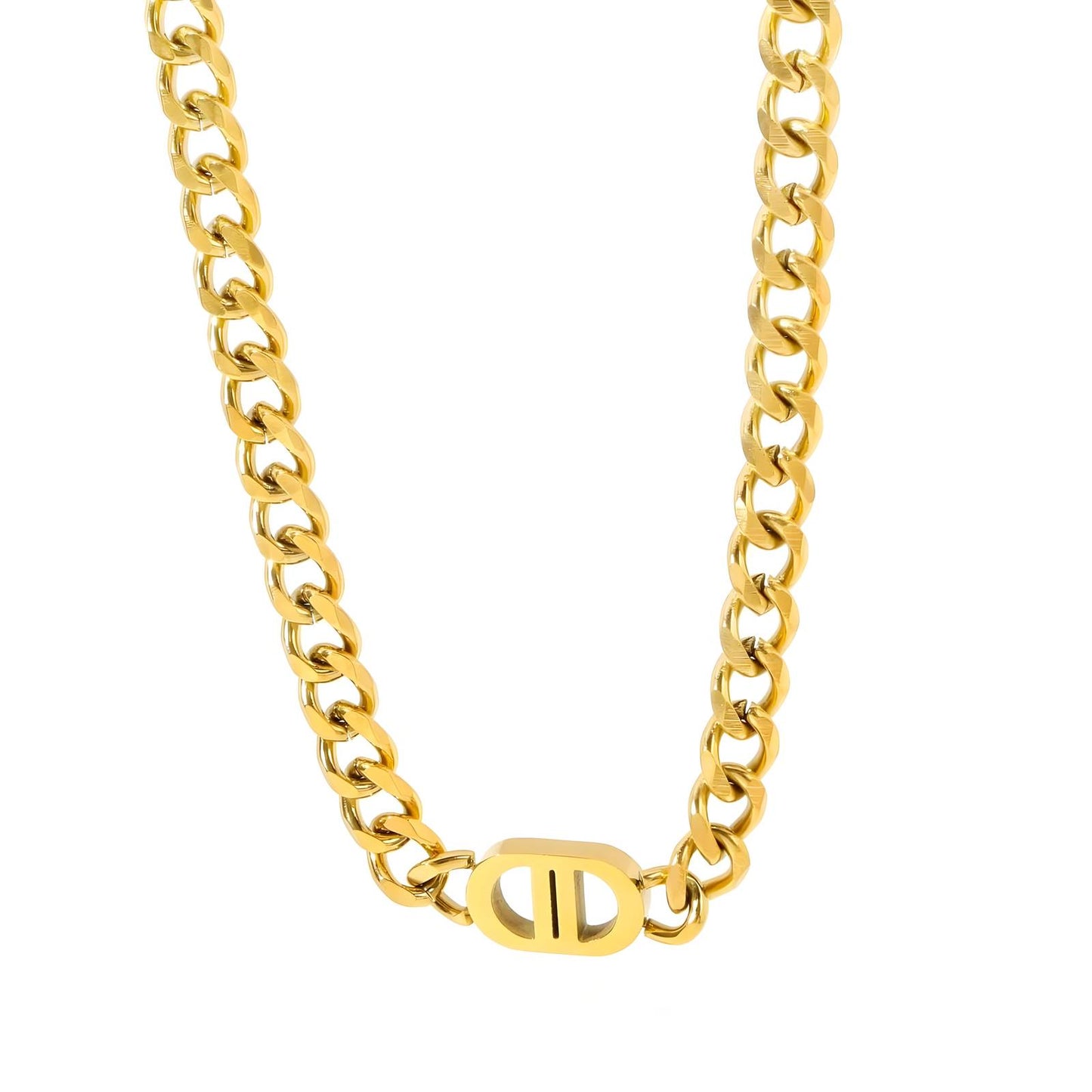 Valor Chain Necklace
