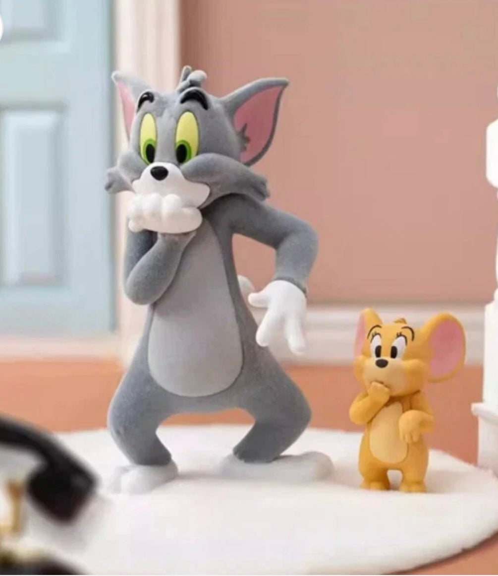 Tom & Jerry States of Mind Series – Limited, Authentic