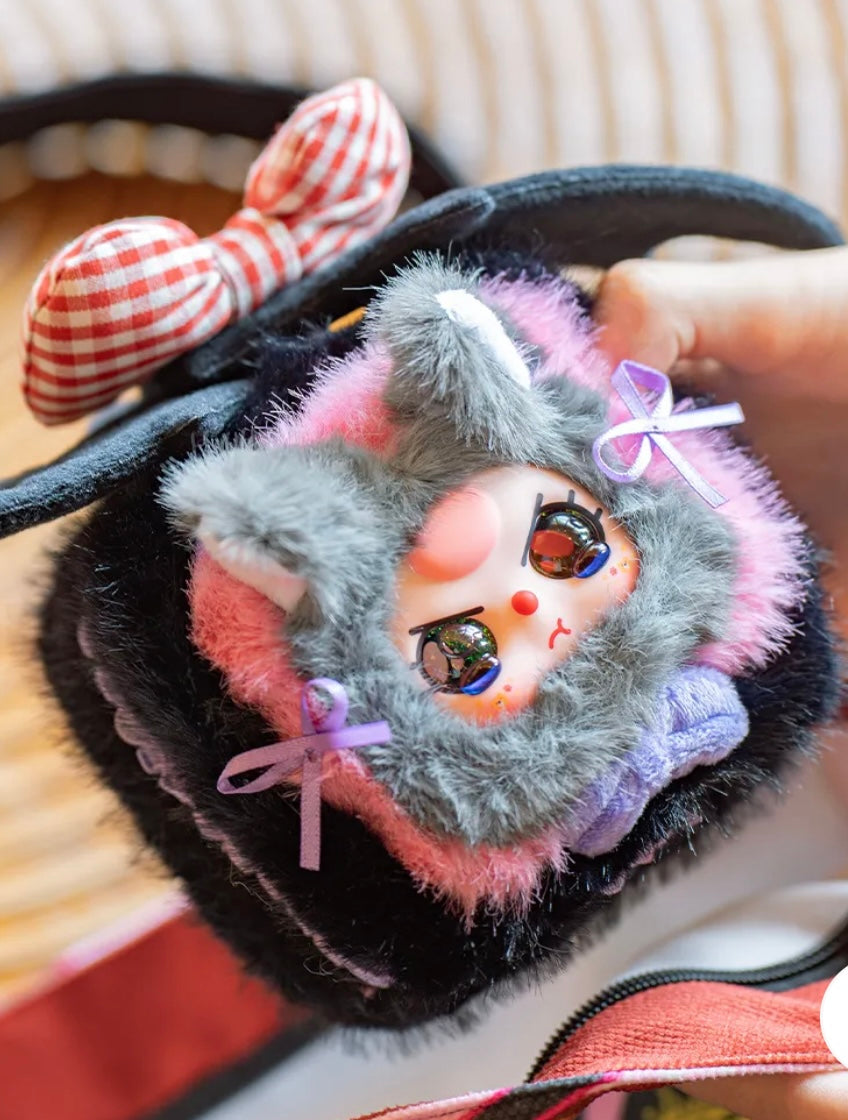 Baby Three – “Jewelry Box” Plush Blind Box - Limited, Authetic