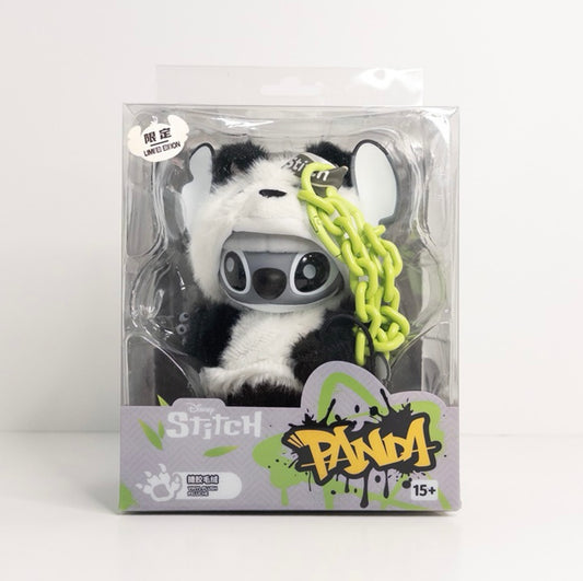 Disney Stitch GenZ Panda Street Collection - Limited Edition, Authentic