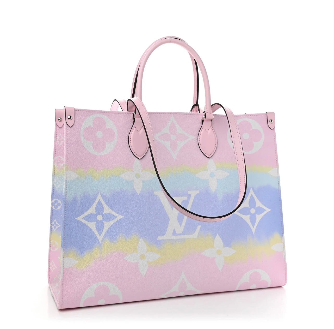 Louis Vuitton OnTheGo GM By The Pool Okinawa Limited Edition Tote