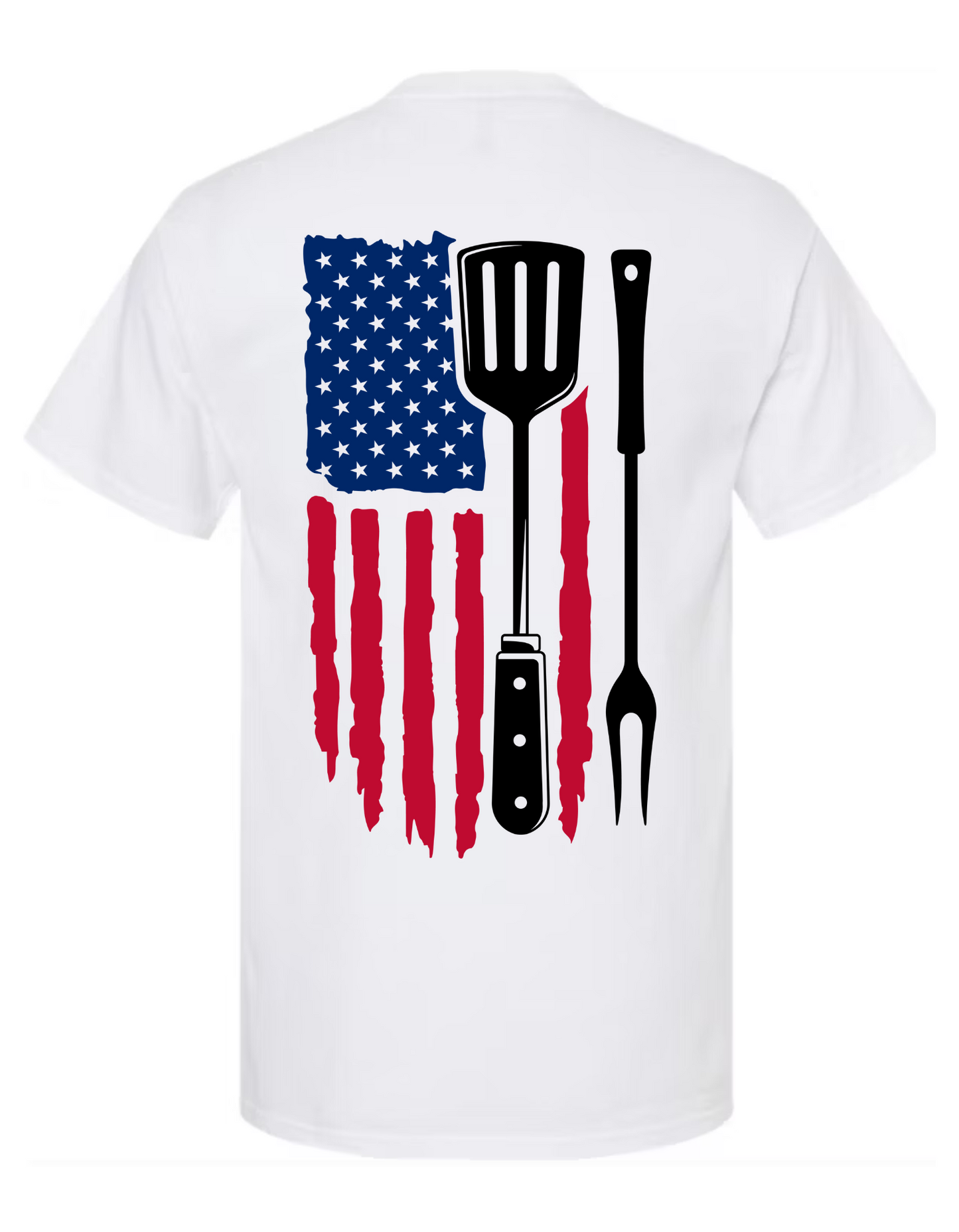 Backyard Patriot