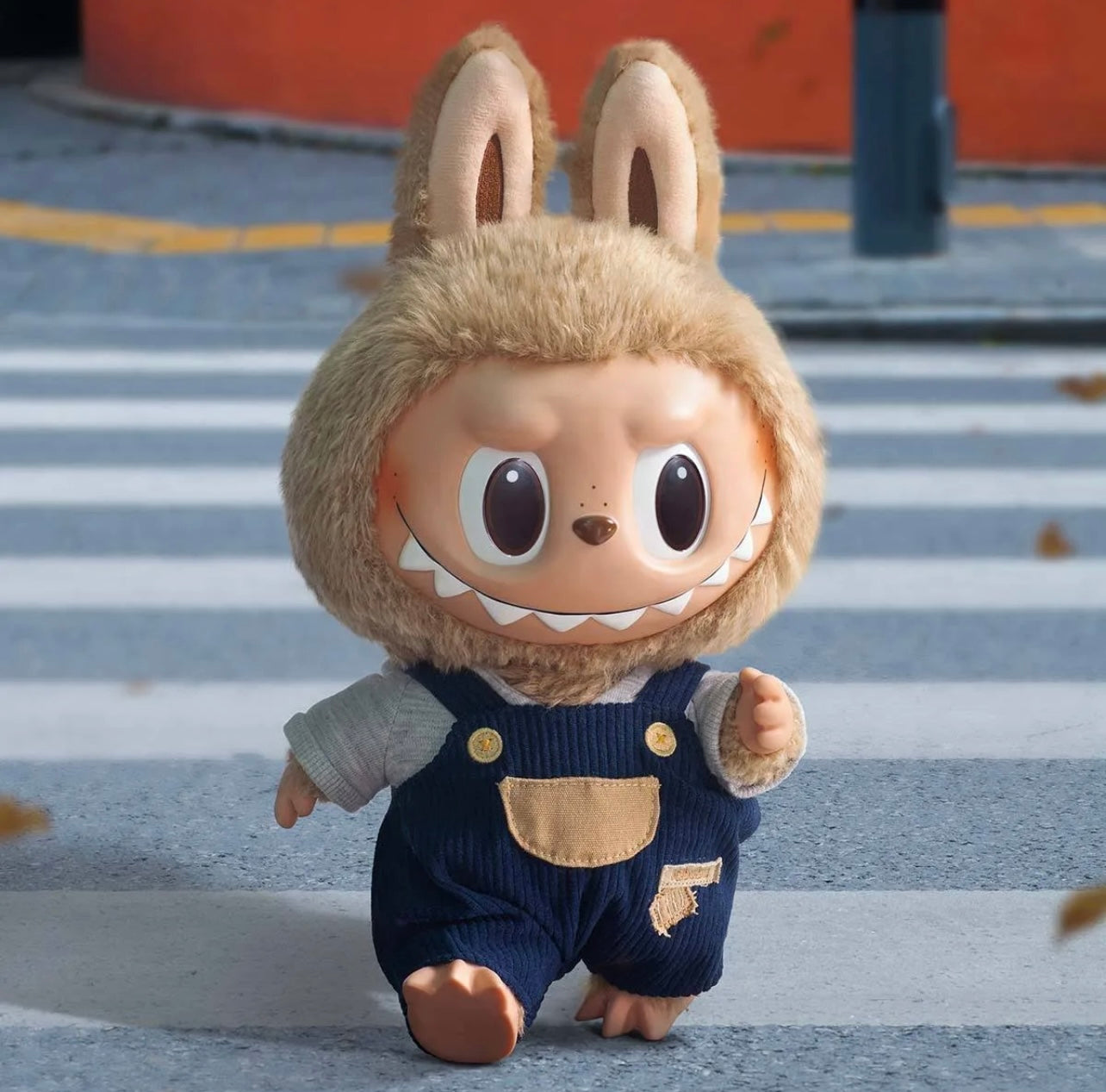 Time to Chill Exclusive Labubu - Limited, Authentic