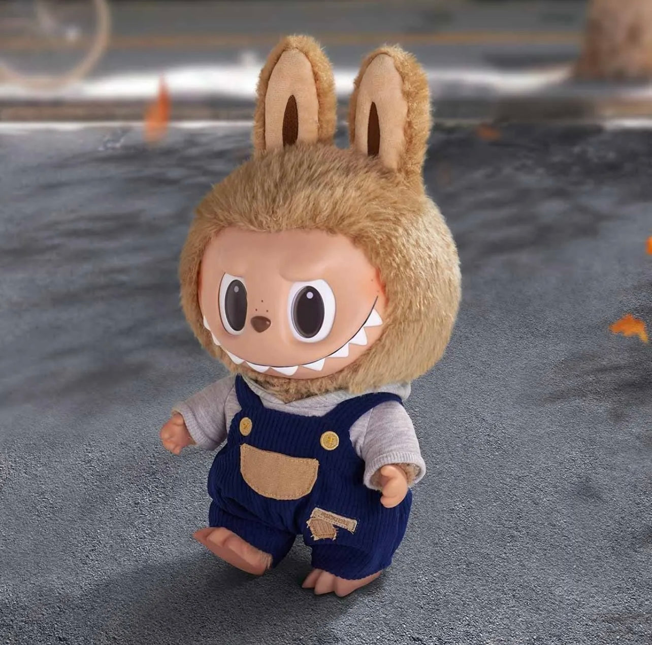 Time to Chill Exclusive Labubu - Limited, Authentic