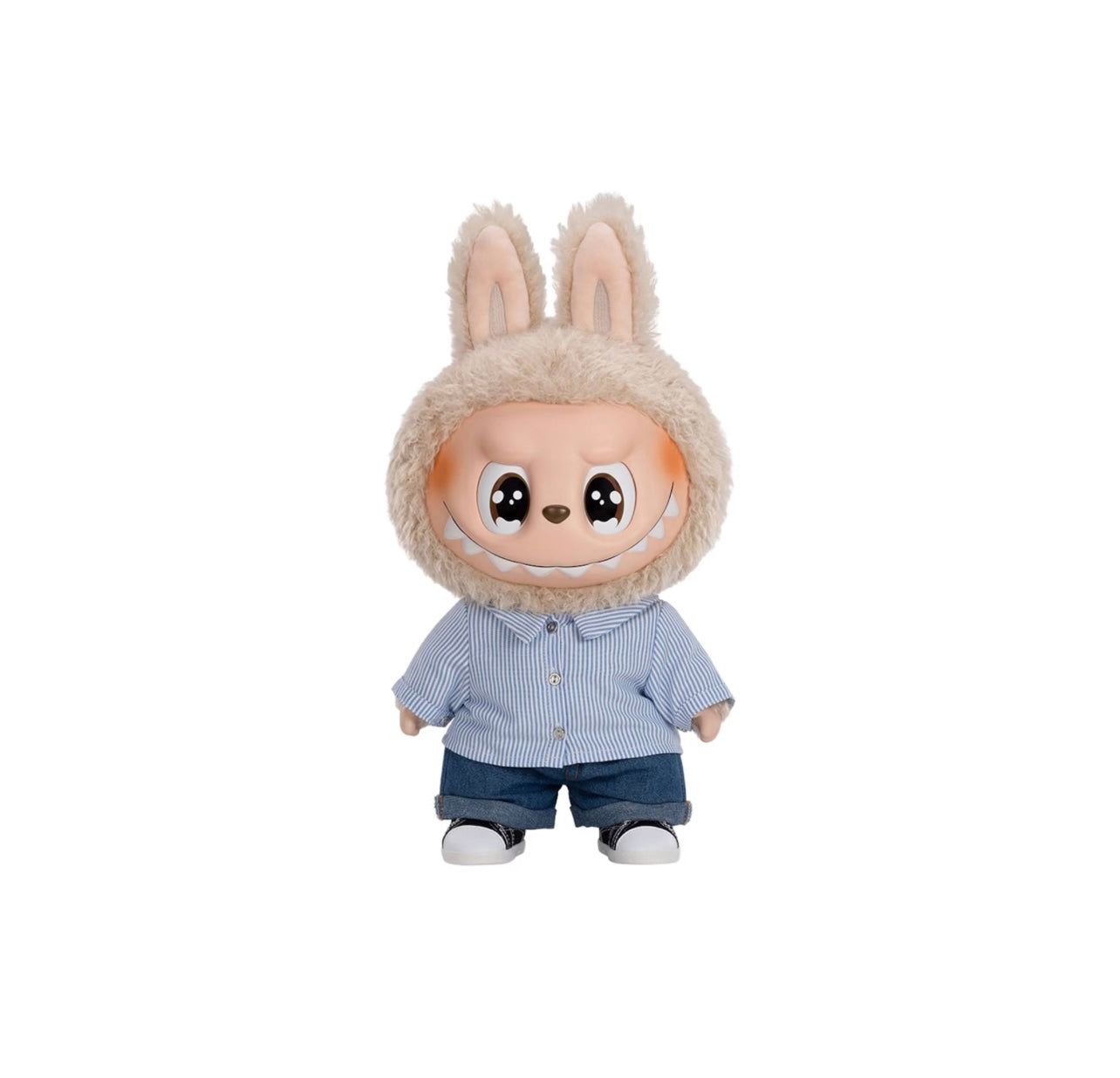 Flip With Me • Pop Mart Vinyl Plush Collectible – Limited, Authentic