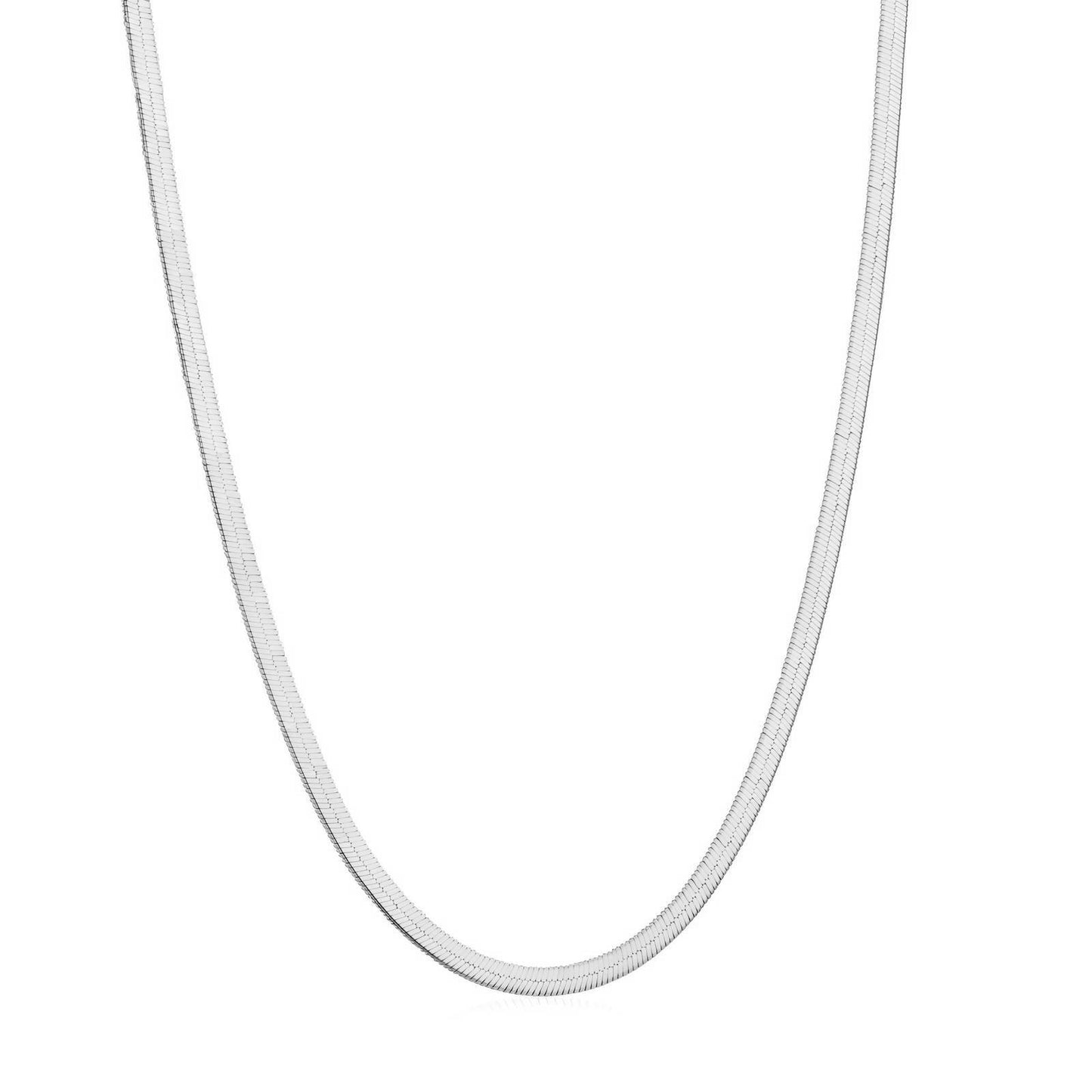 Glide Mirage Necklace (Silver)