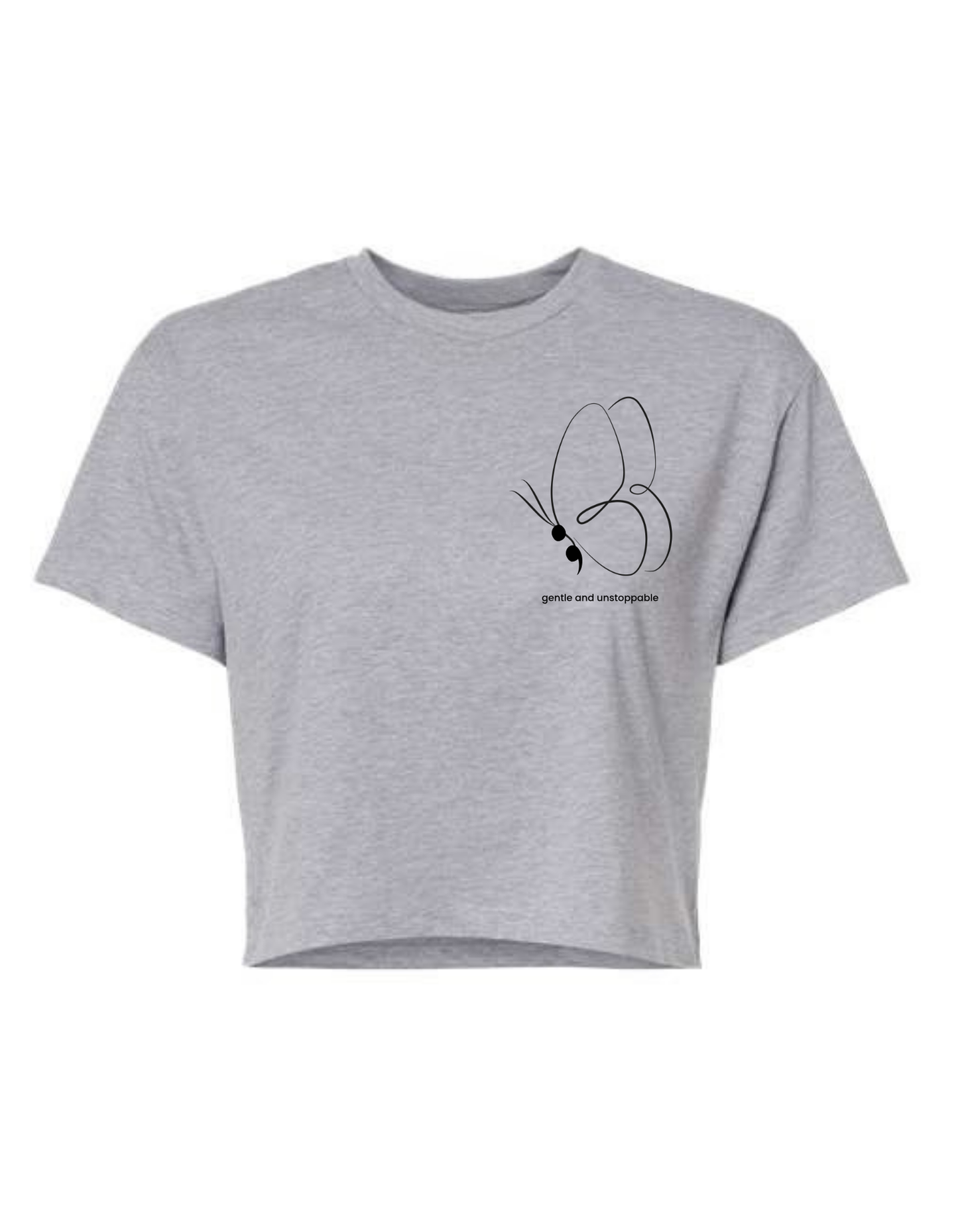 Gentle and Unstoppable