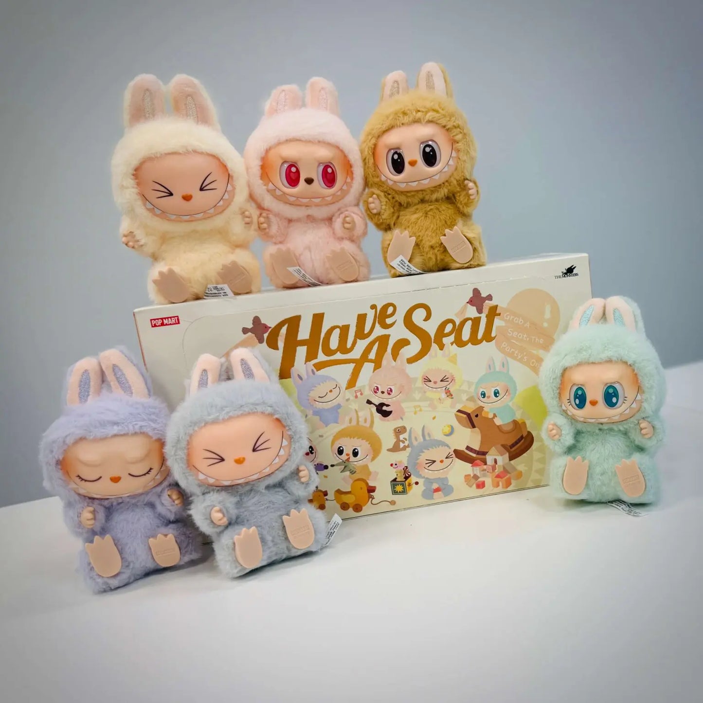 Have a Seat Series – Limited, Authentic