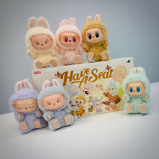 Have a Seat Series – Limited, Authentic