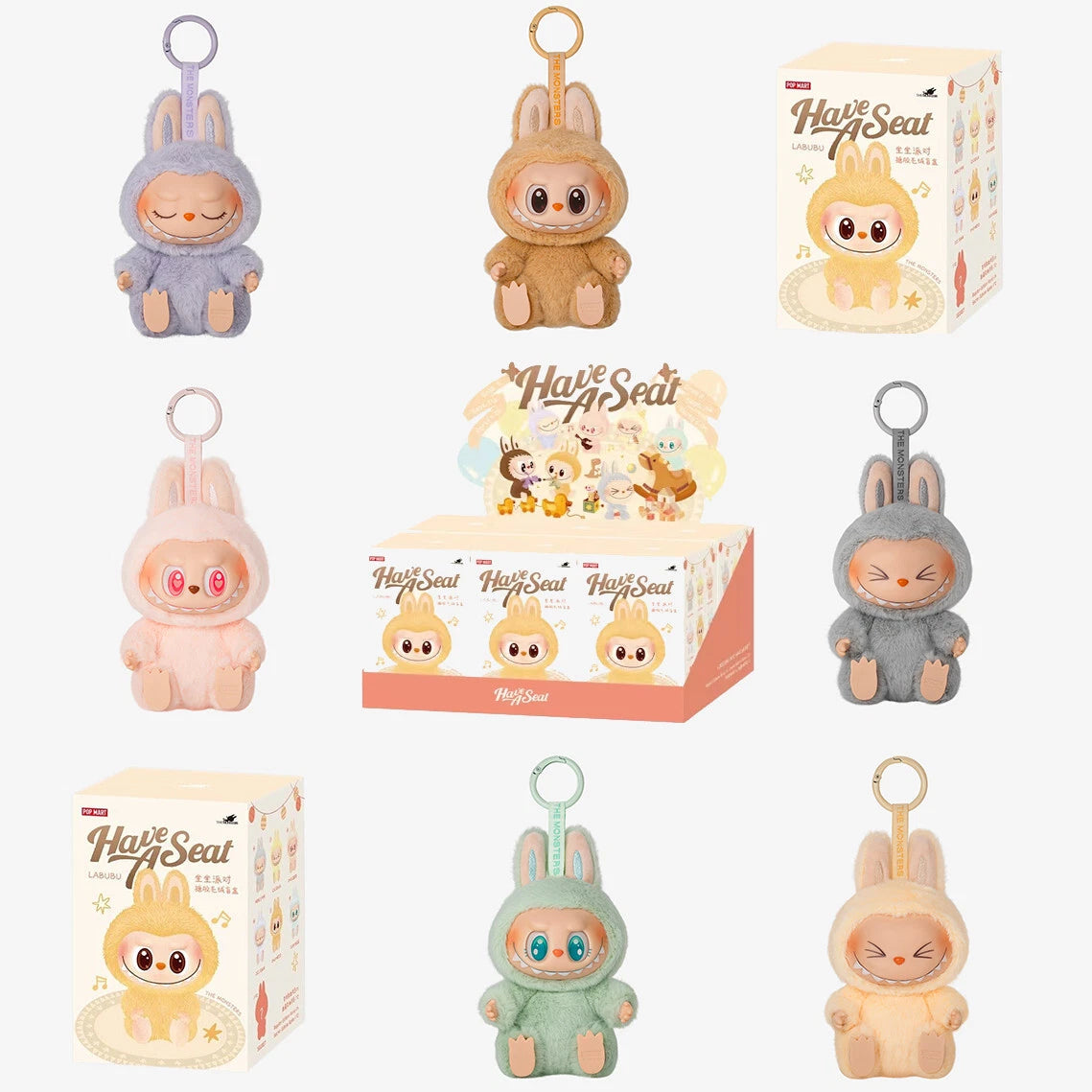 Have a Seat Series – Limited, Authentic