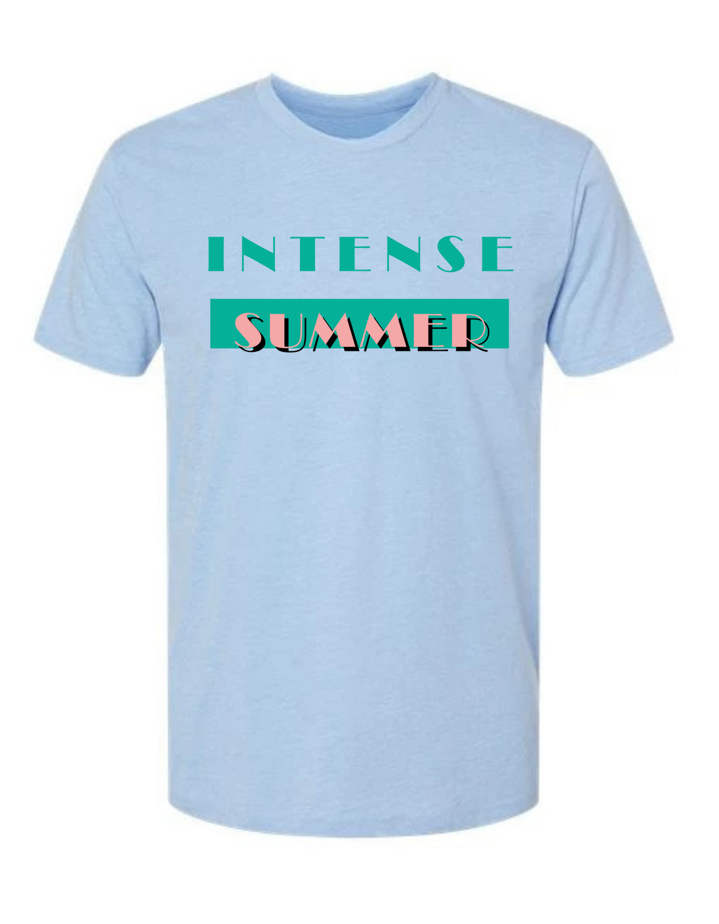 Intense Summer