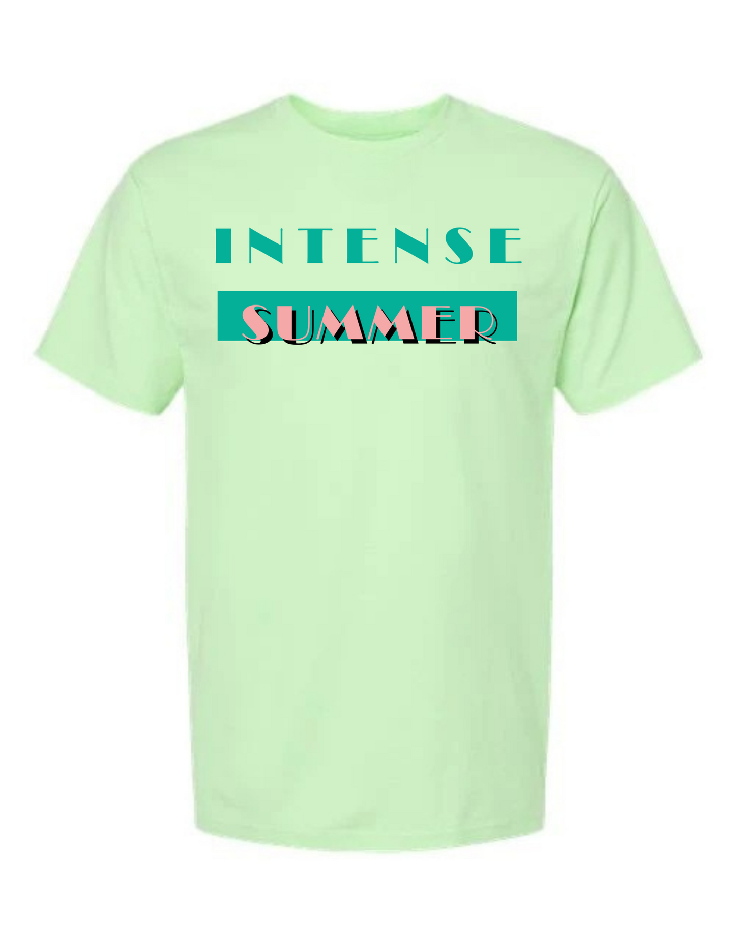 Intense Summer