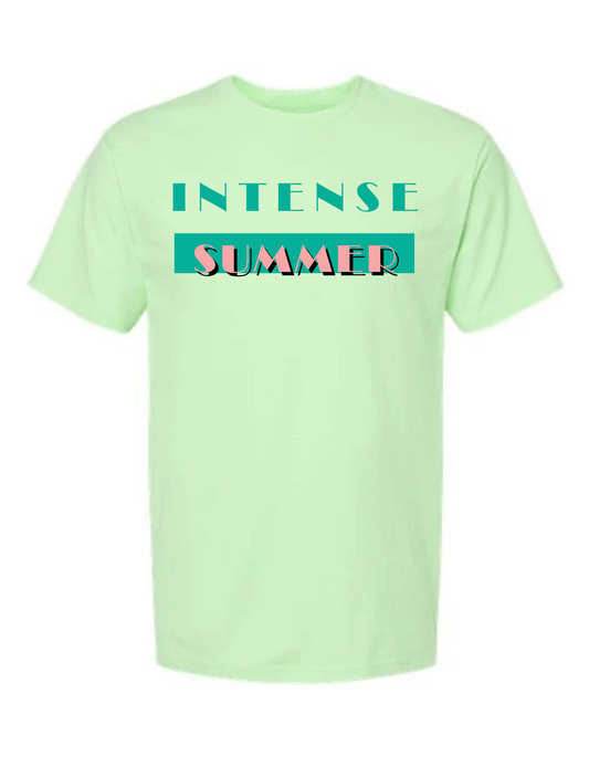 Intense Summer