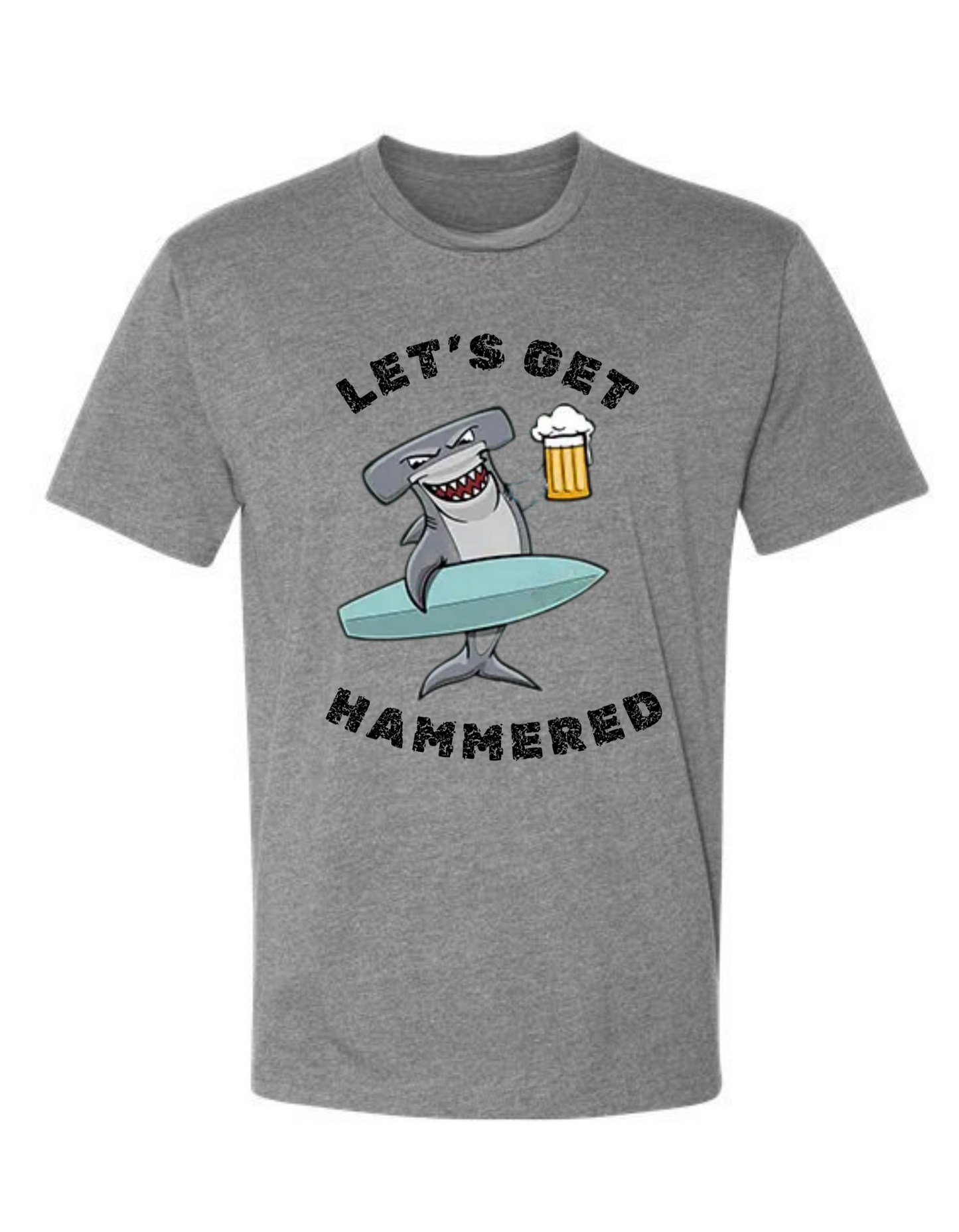 Lets Get Hammered