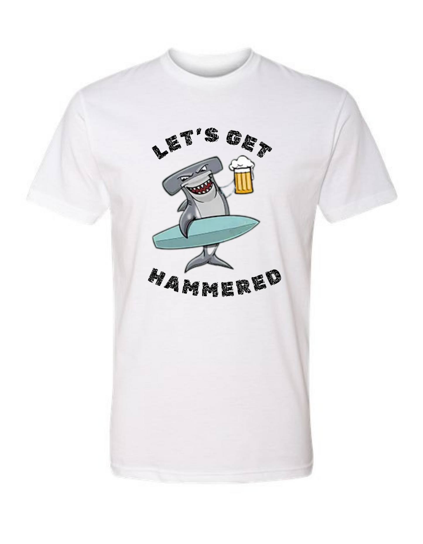 Lets Get Hammered