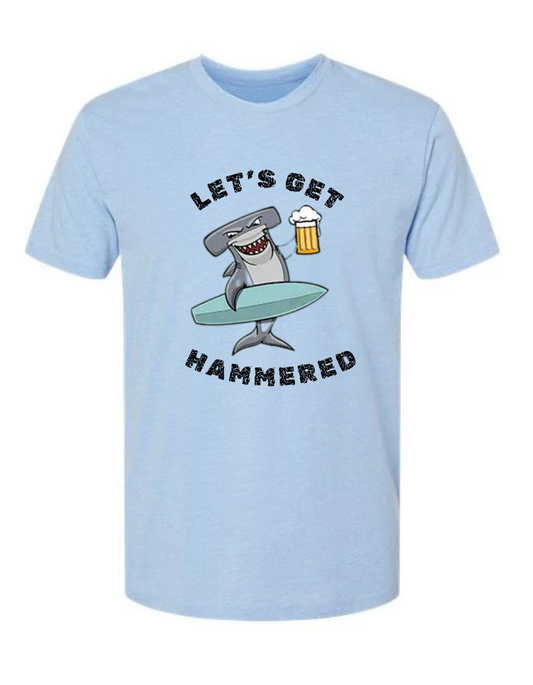 Lets Get Hammered
