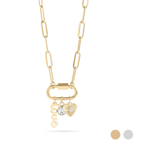 Love Charm Necklace