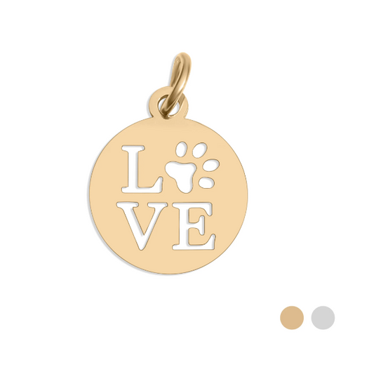 Love Pawprint