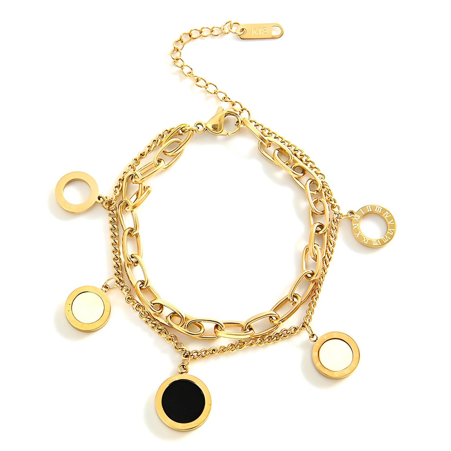 Midnight Opal Bracelet