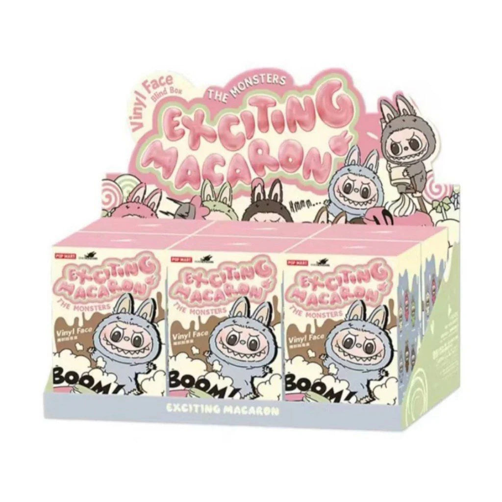 Exciting Macaron Series – Limited, Authentic