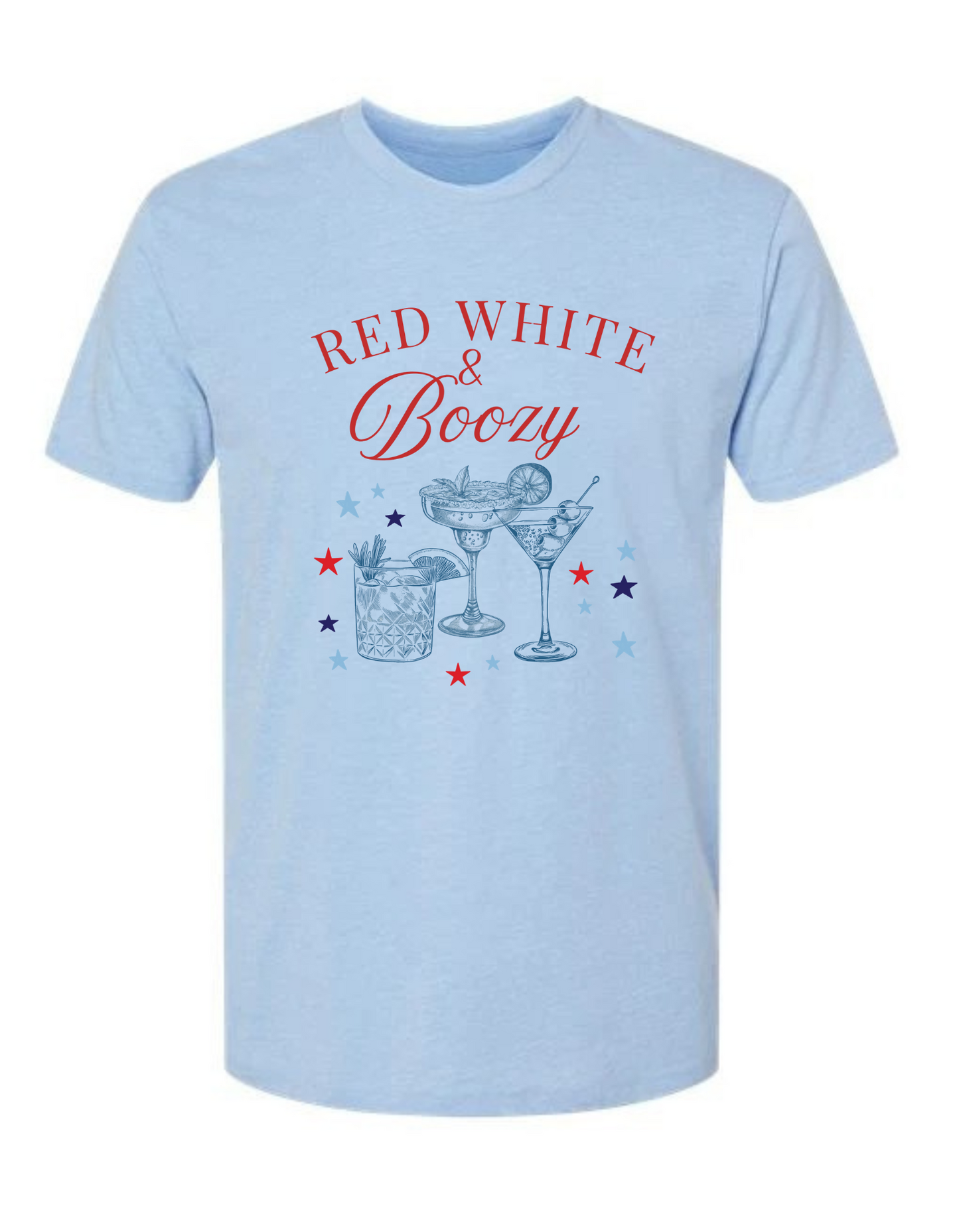 Red, White & Boozy