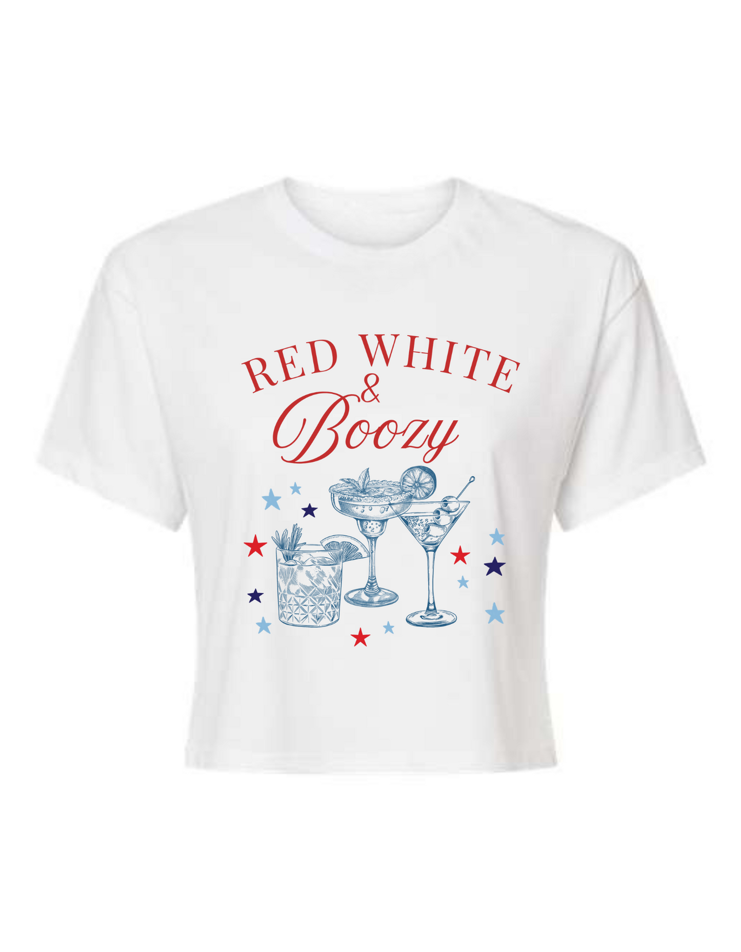 Red, White & Boozy