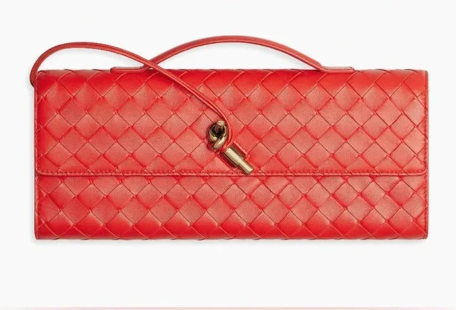 Bottega Veneta Andiamo Clutch