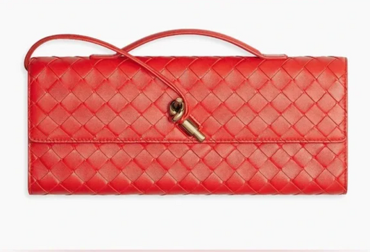 Bottega Veneta Andiamo Clutch