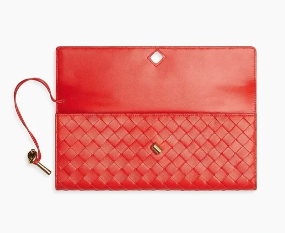 Bottega Veneta Andiamo Clutch