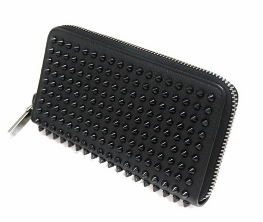 Christian Louboutin Panettone Studded Wallet