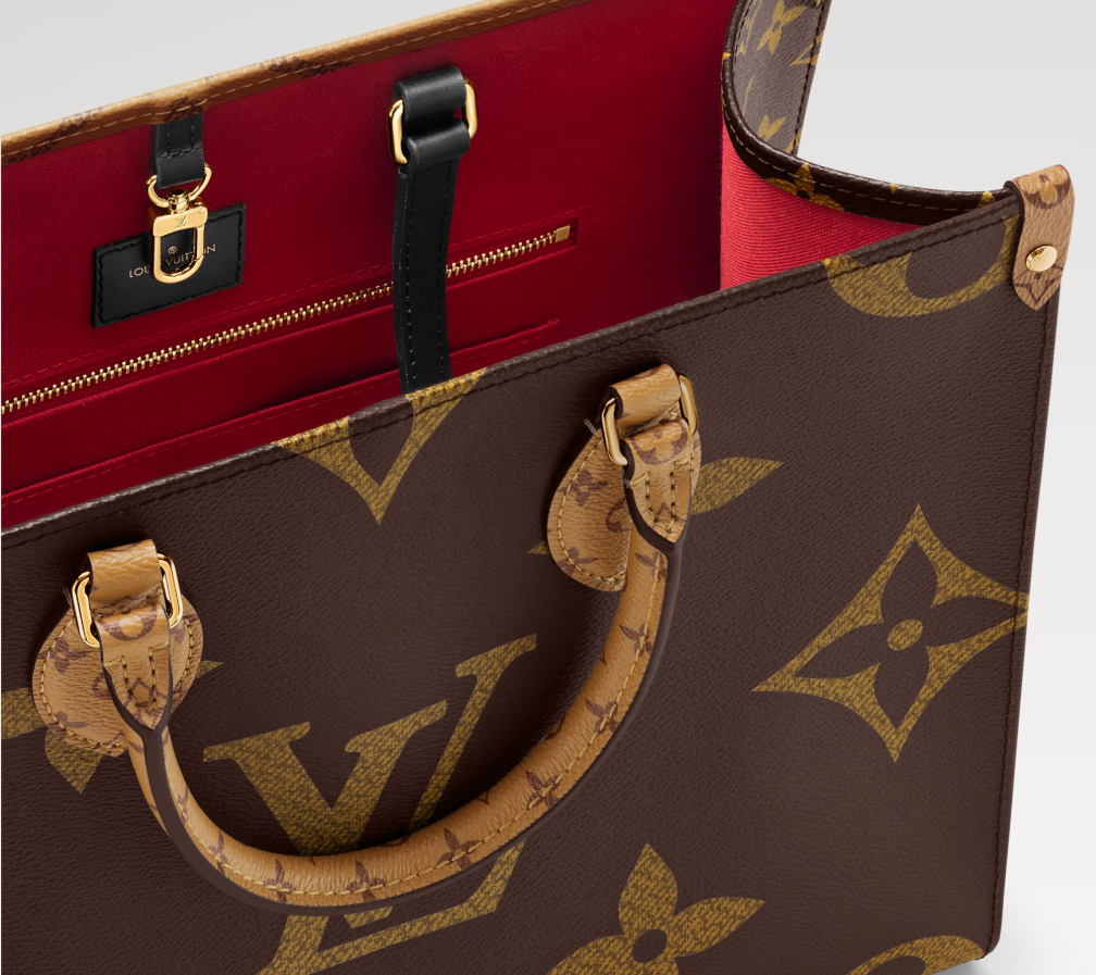 Louis Vuitton OntheGo GM Tote