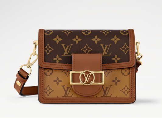 Louis Vuitton Reverse Dauphine Mini