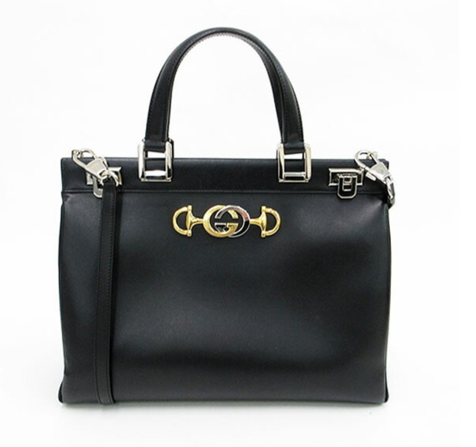 Gucci Zumi Tote Bag