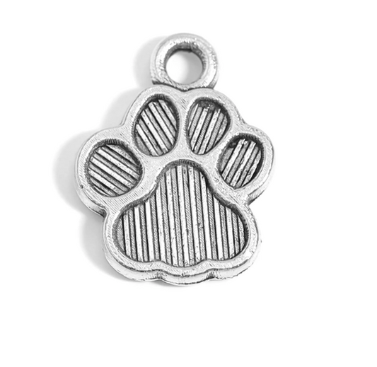 Solid Dog Paw