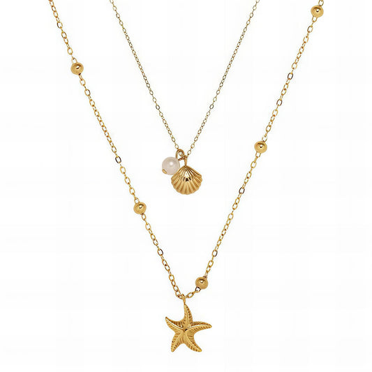 Sun & Sea Necklace