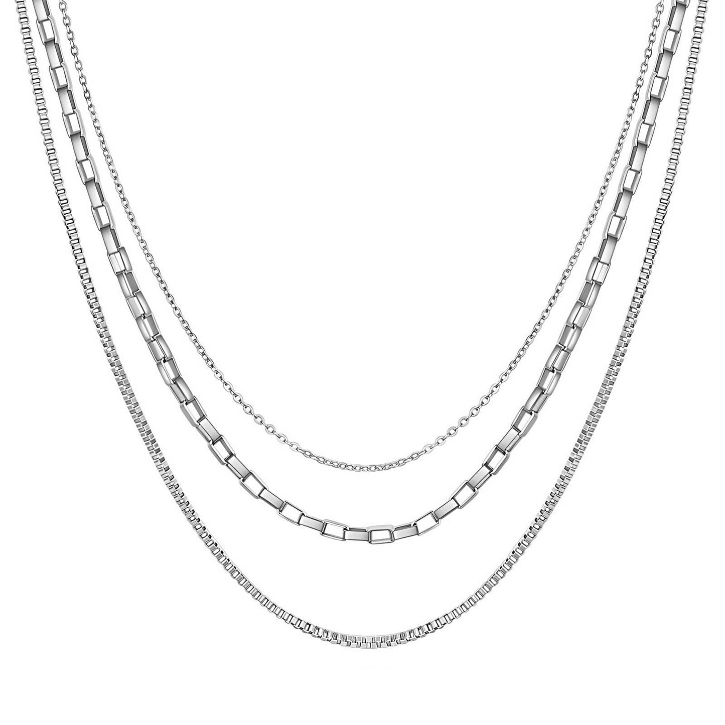 Triple Stack Necklace