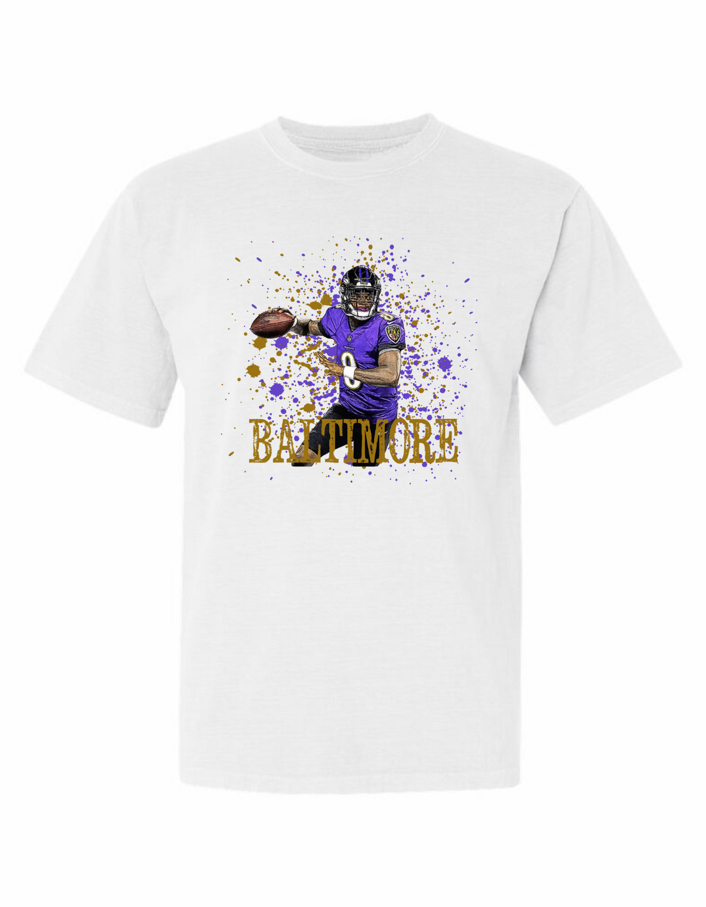 Lamar Jackson Unisex Tee