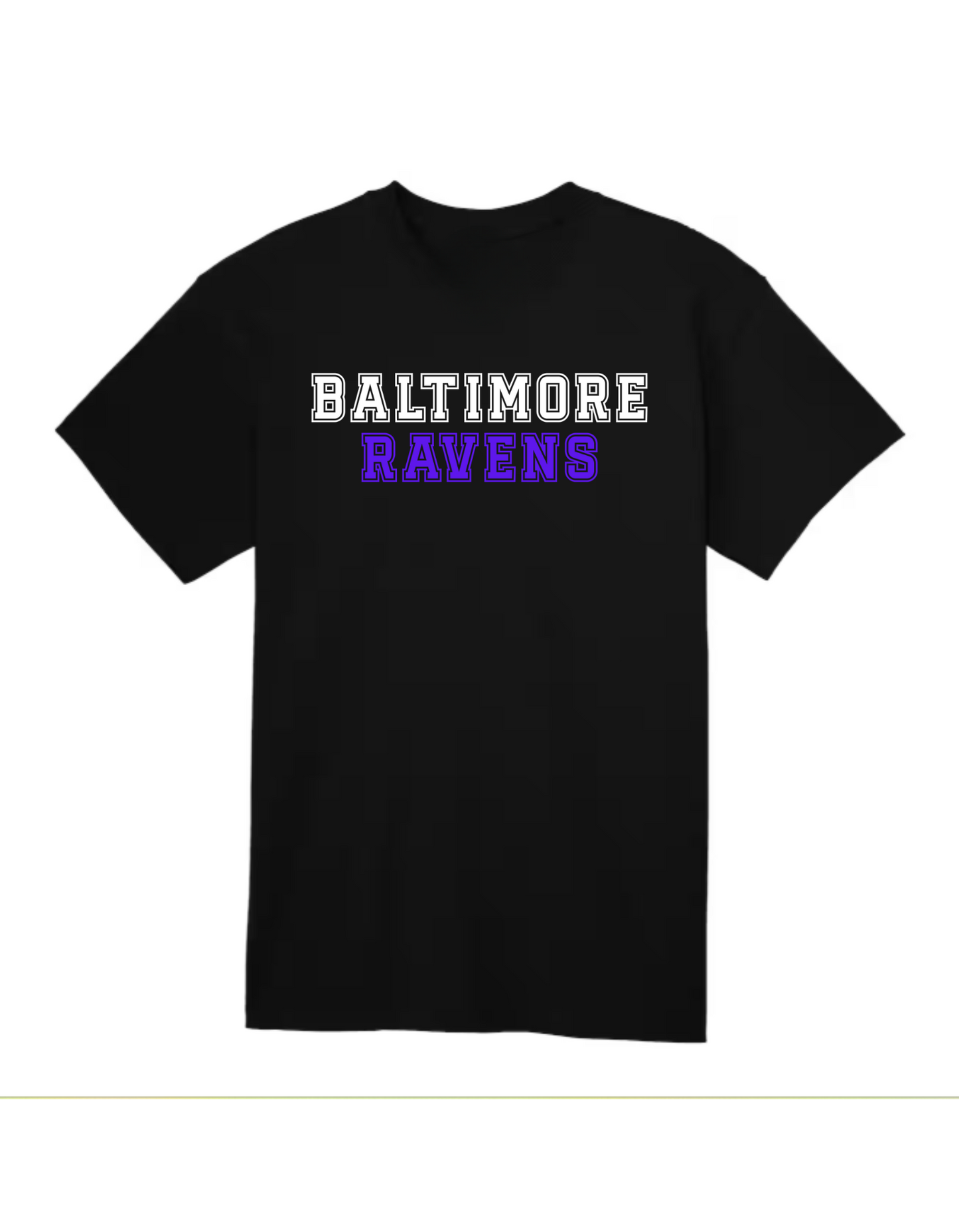 Baltimore Ravens Youth Tee