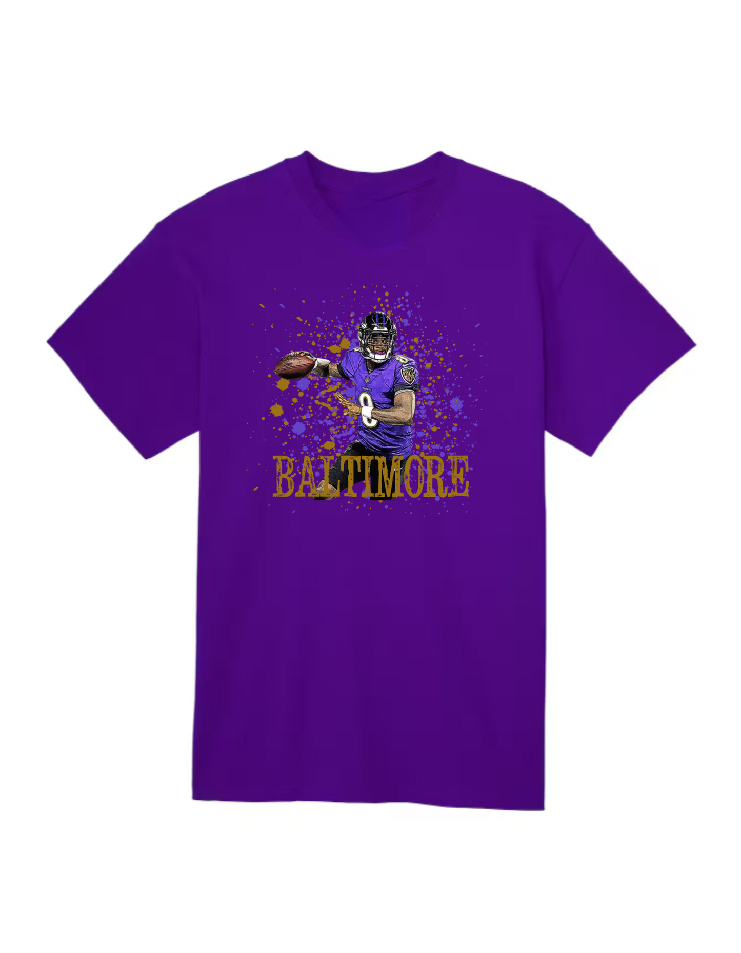 Lamar Jackson Youth Tee