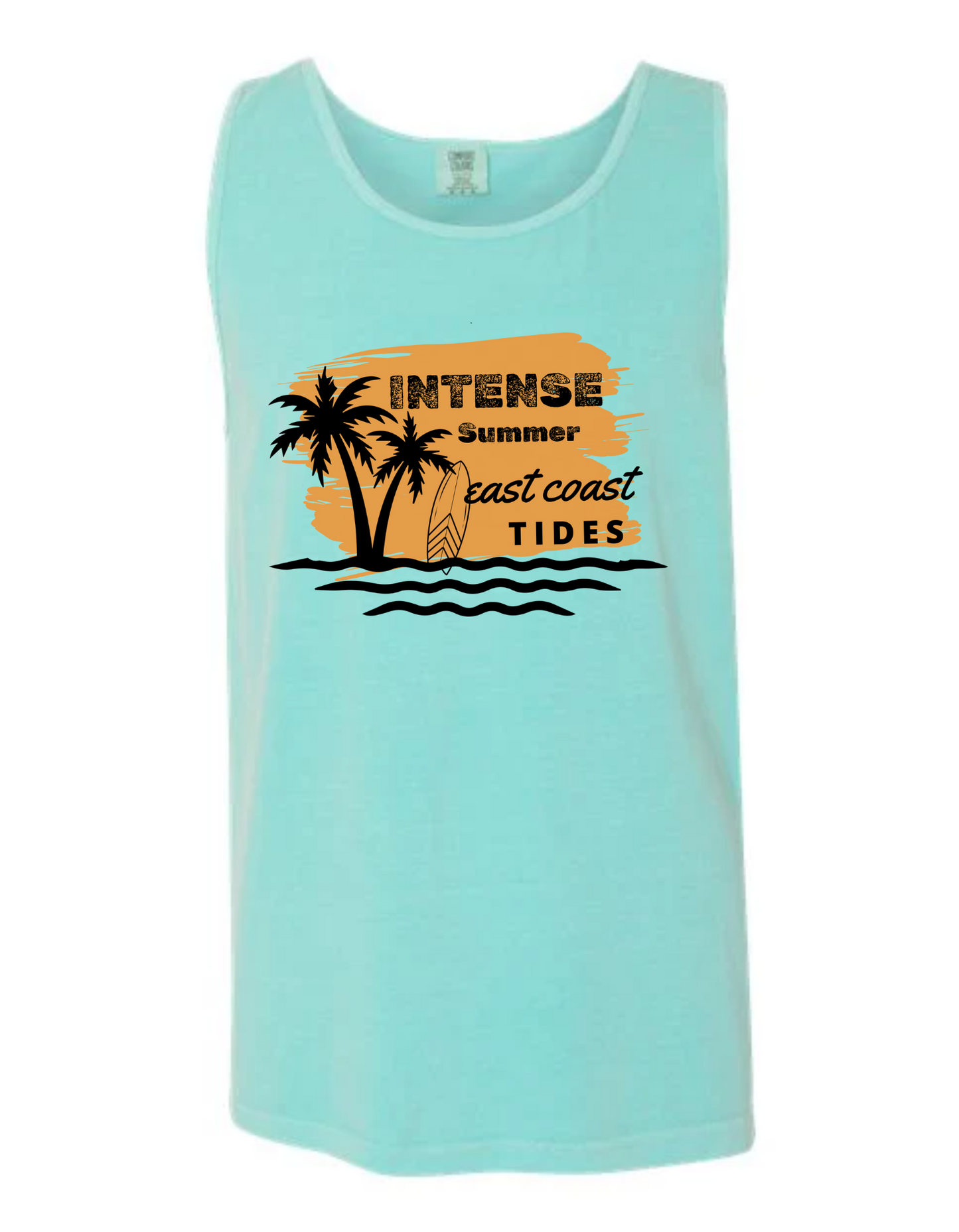 East Coast Tides