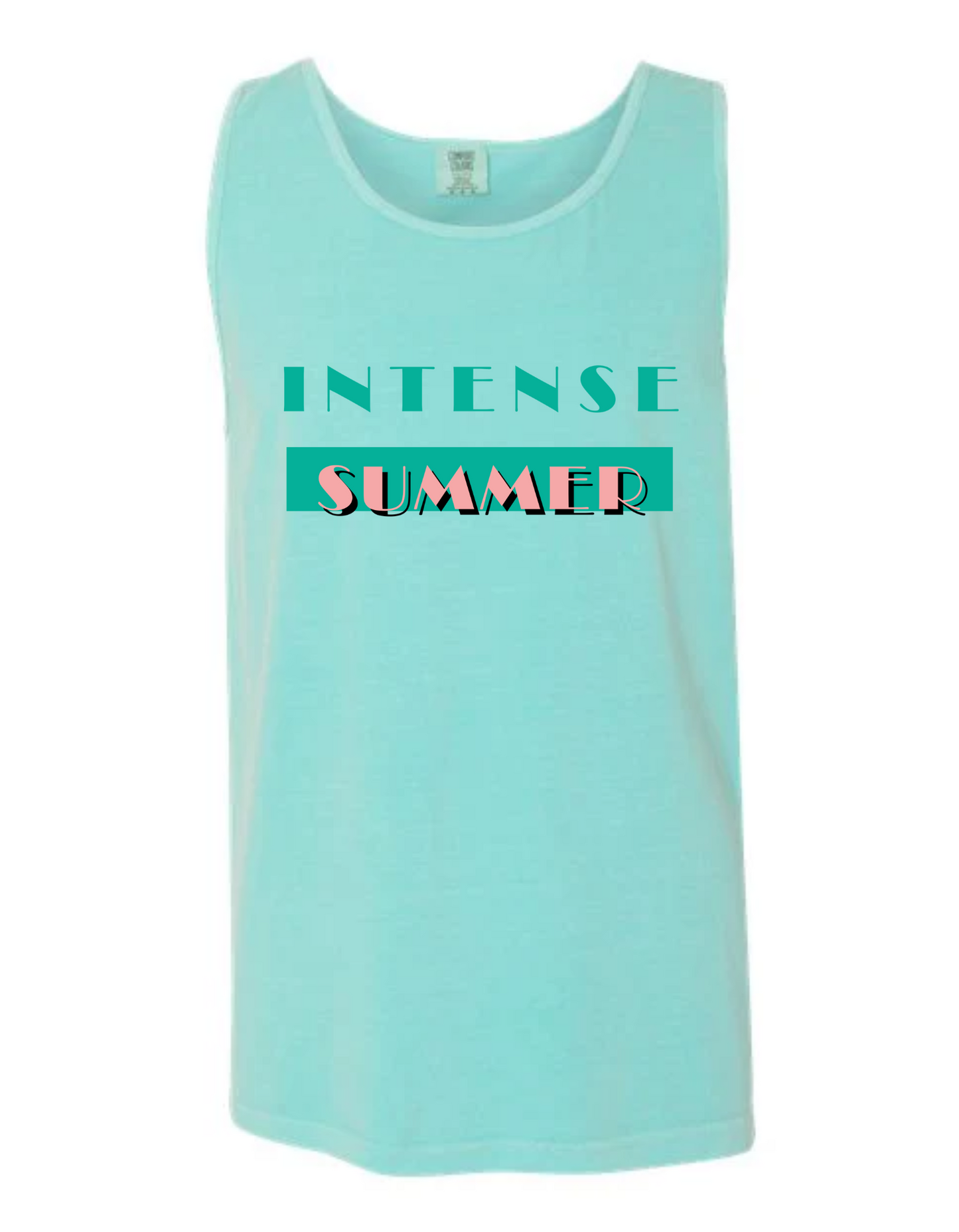 Intense Summer