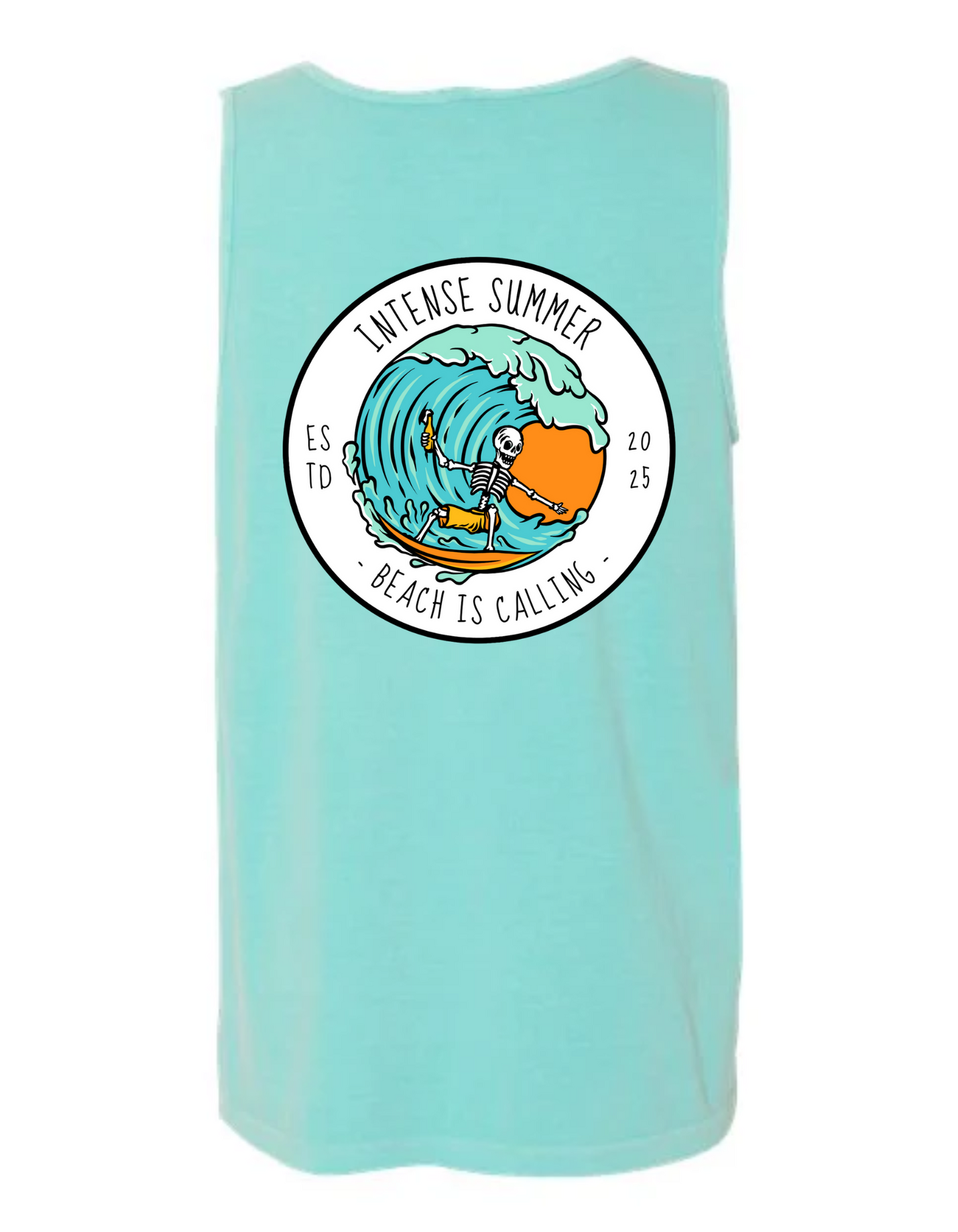 Beach is Calling
