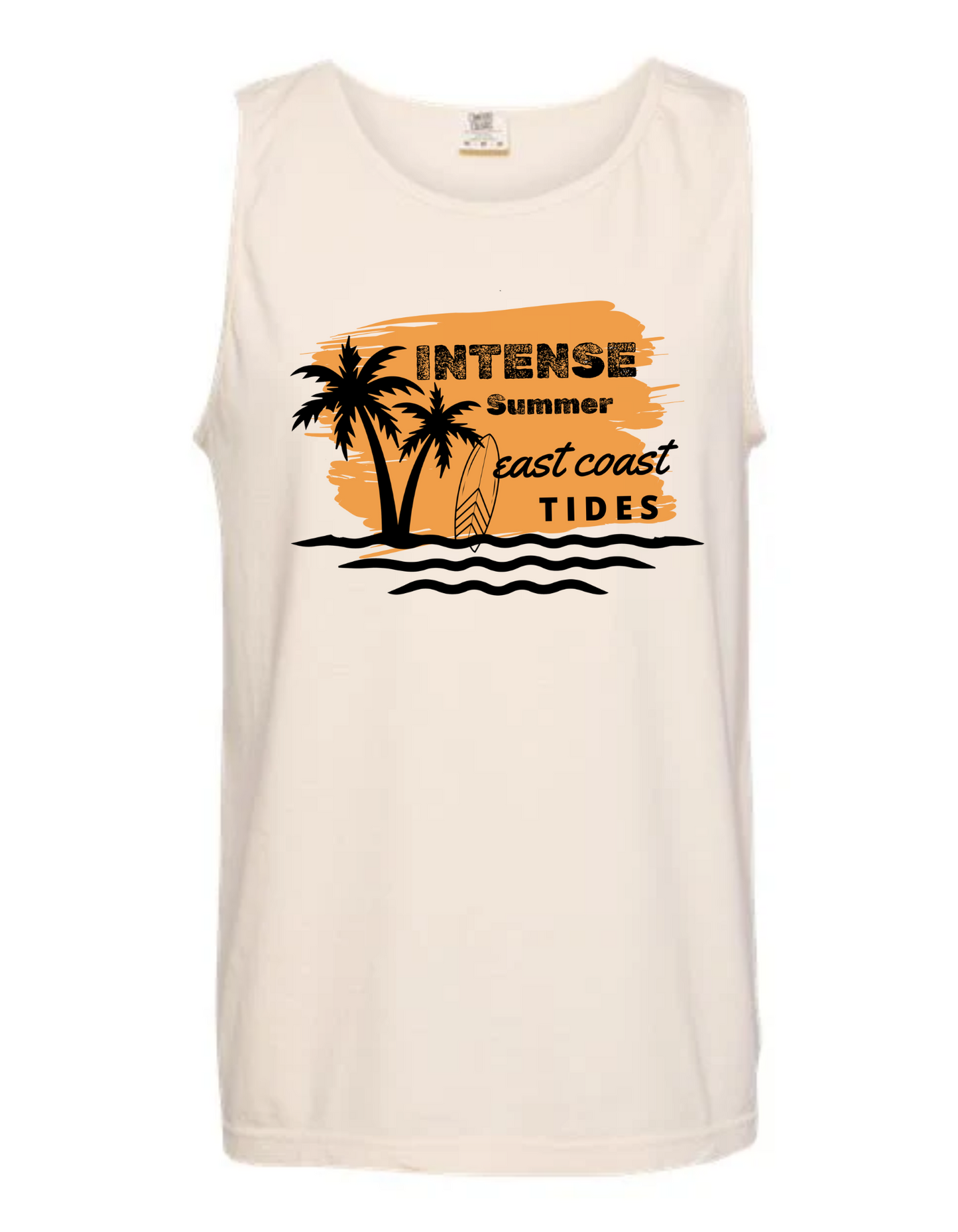 East Coast Tides