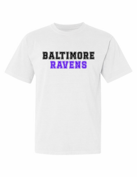 Baltimore Ravens Unisex Tee