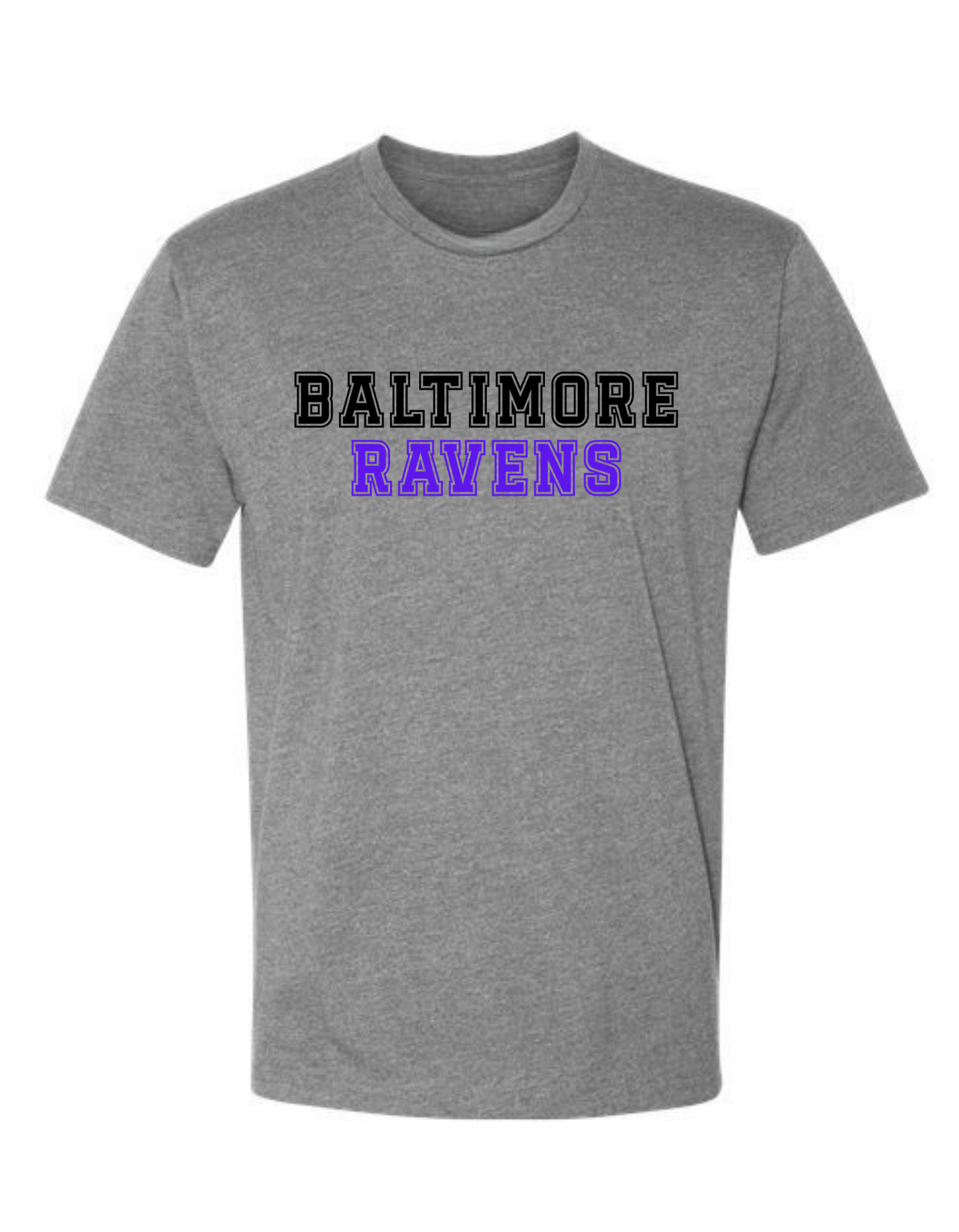 Baltimore Ravens Unisex Tee