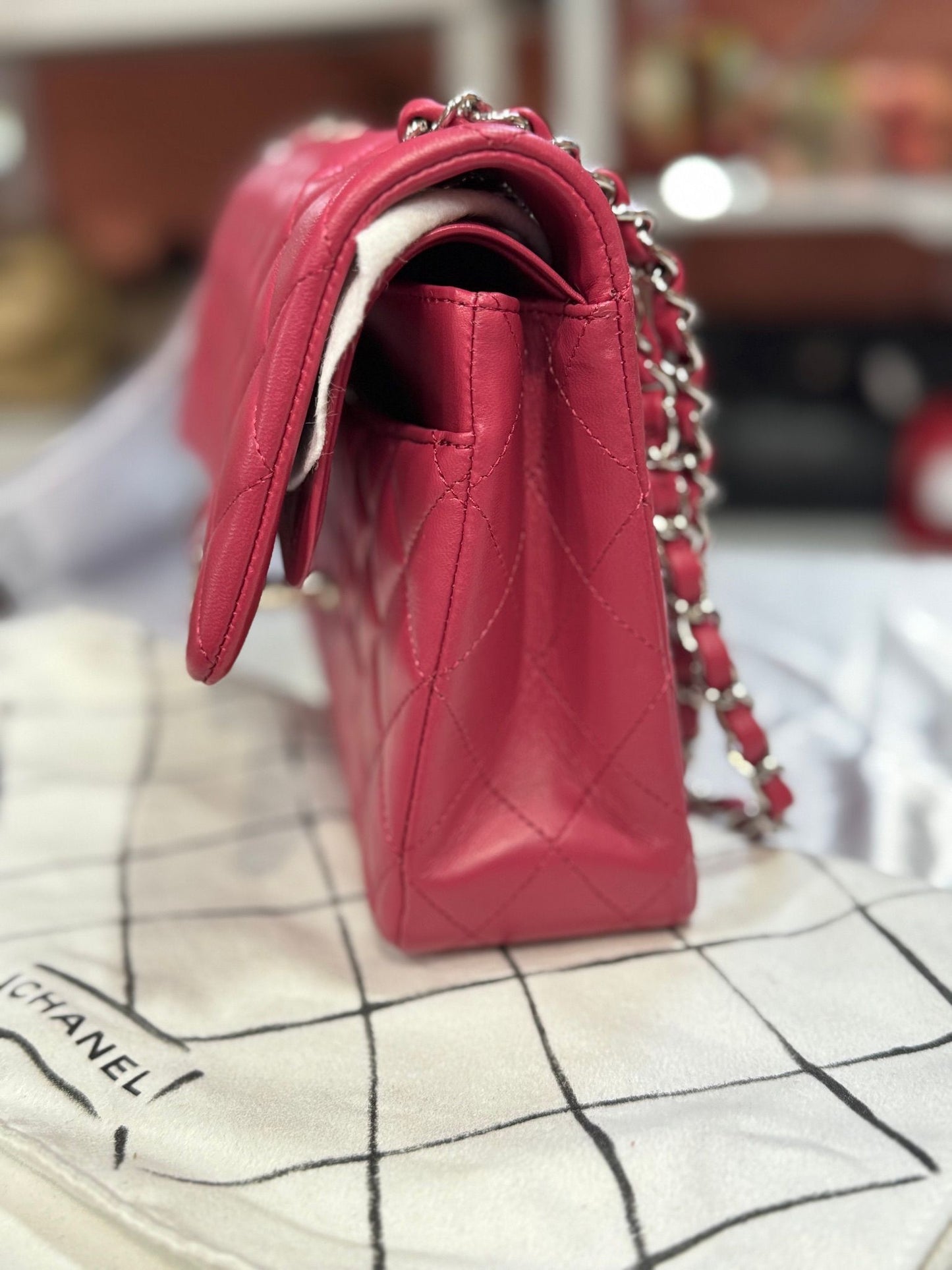 Chanel Medium Classic Double Flap Bag